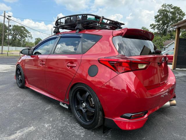 Продажа на аукционе авто 2016 Toyota Scion Im, vin: JTNKARJE1GJ515111, номер лота: 98726385