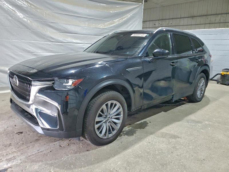 Auction sale of the 2024 Mazda Cx-90 Pref, vin: JM3KKCHD4R1125528, lot number: 96909145