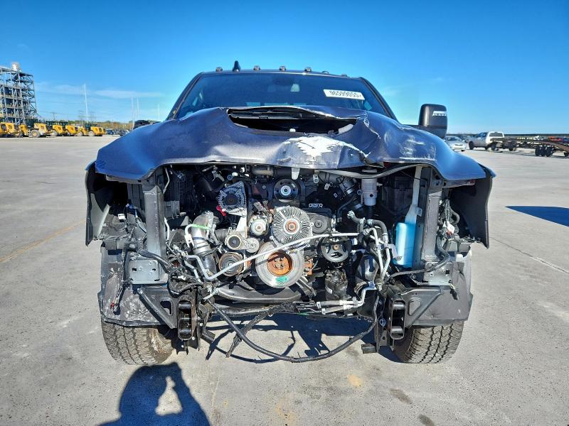 Продажа на аукционе авто 2024 Ram 2500 Laram, vin: 3C6UR5NL2RG375475, номер лота: 96599055