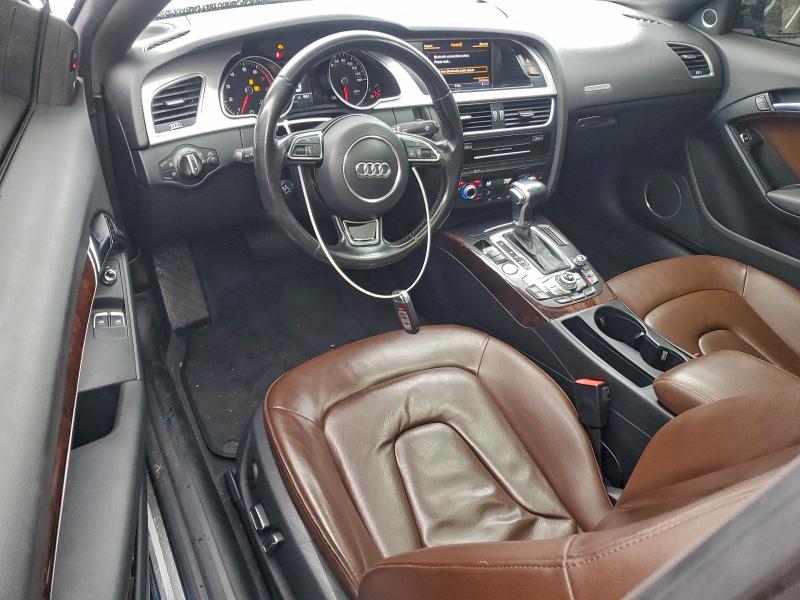 Продажа на аукционе авто 2016 Audi A5, vin: WAUM2AFRXGA047738, номер лота: 95258835