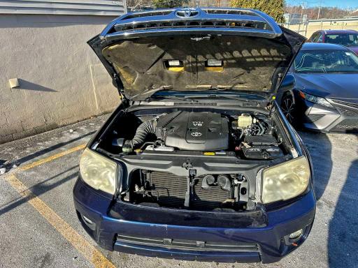 Auction sale of the 2008 Toyota 4runner Sr, vin: JTEBU14RX80129138, lot number: 97136155