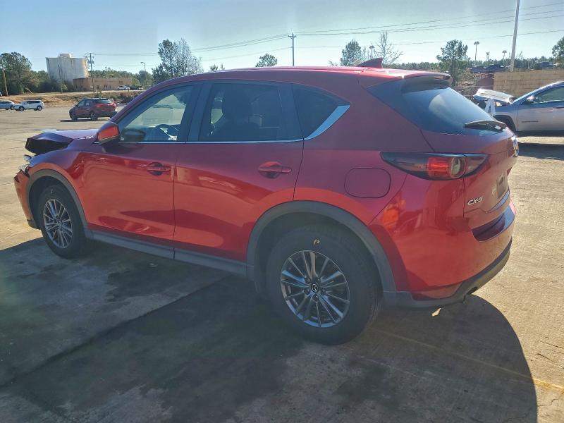 Aukcja sprzedaży 2017 Mazda Cx-5, vin: JM3KFACL1H0142833, numer aukcji: 97509635