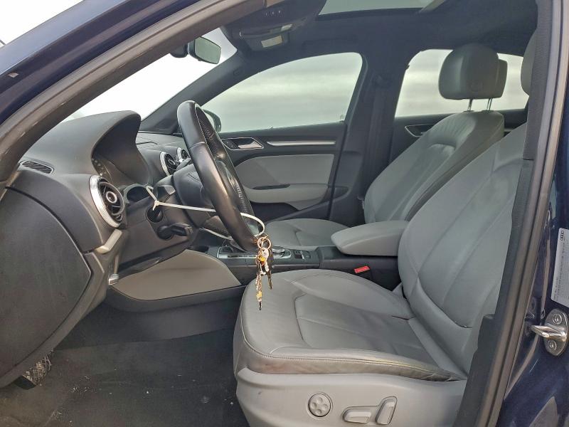 Продаж на аукціоні авто 2017 Audi A3, vin: WAUB8GFF1H1009637, номер лоту: 96502955