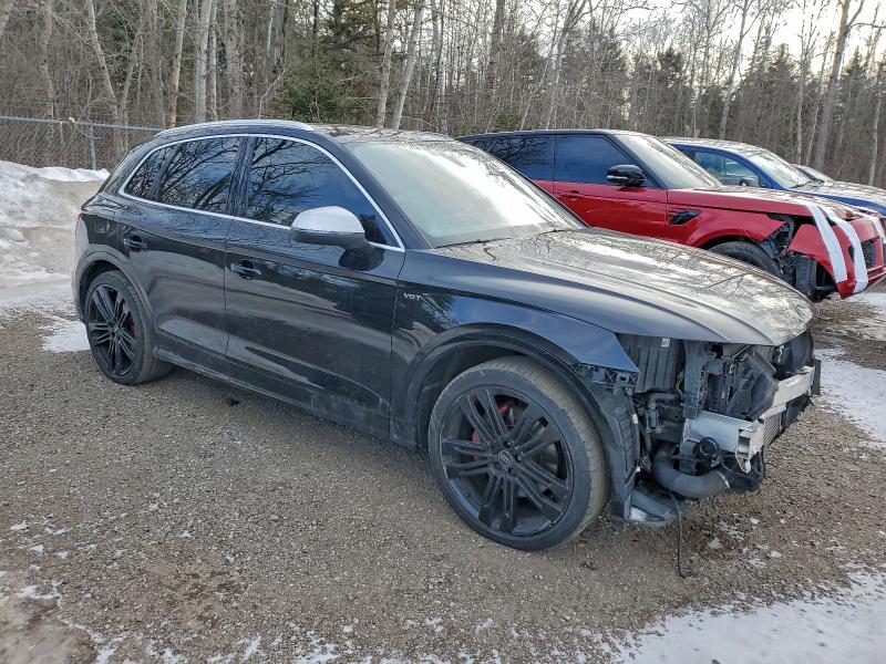 Продаж на аукціоні авто 2018 Audi Sq5, vin: WA1C4AFY2J2149871, номер лоту: 96971265