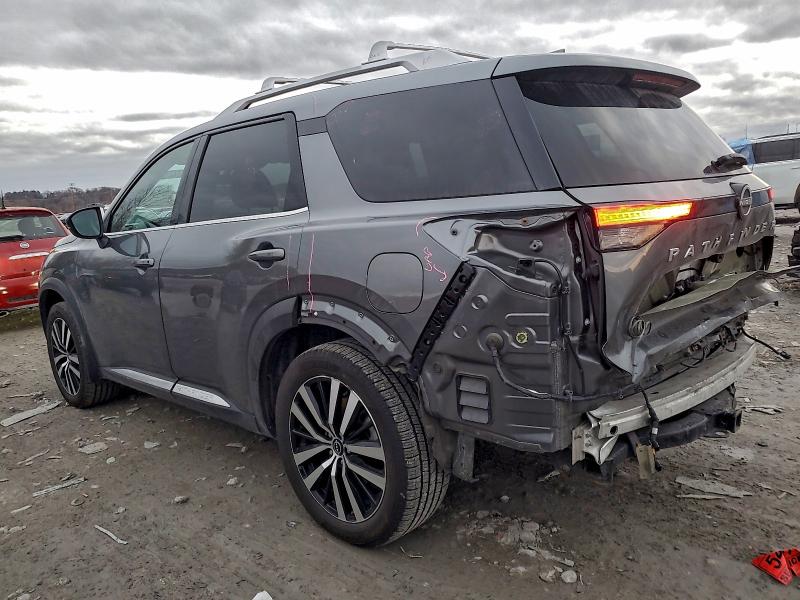 Aukcja sprzedaży 2023 Nissan Pathfinder, vin: 5N1DR3DK9PC223615, numer aukcji: 72147785