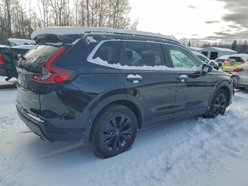 95472185 :رقم المزاد ، 2HKRS6H95SH207853 vin ، 2025 Honda Cr-v مزاد بيع