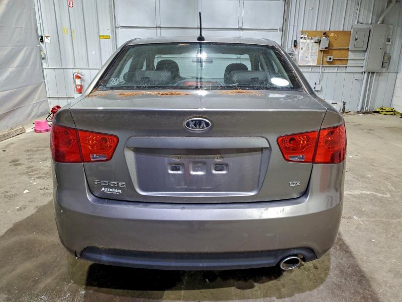 Продажа на аукционе авто 2010 Kia Forte, vin: KNAFW4A39A5109891, номер лота: 96831125