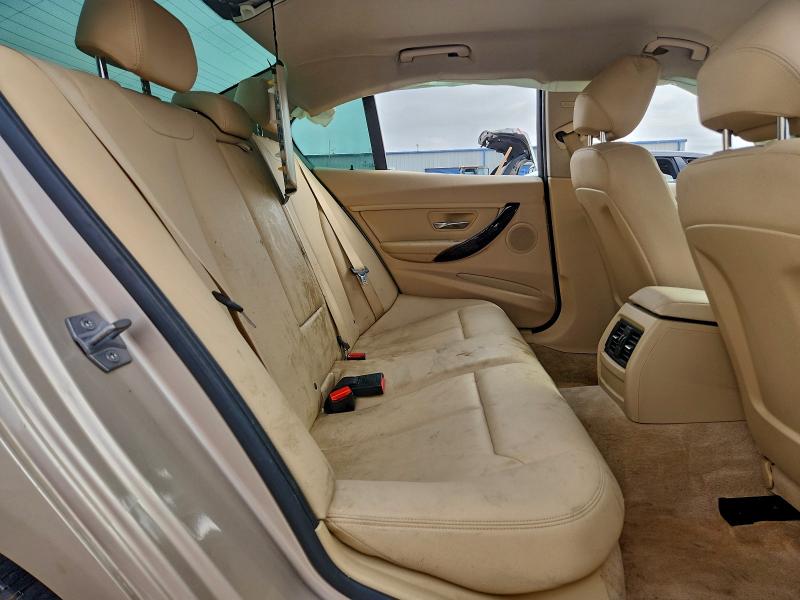 Продажа на аукционе авто 2014 Bmw 320, vin: WBA3B1G58ENS81387, номер лота: 97773495