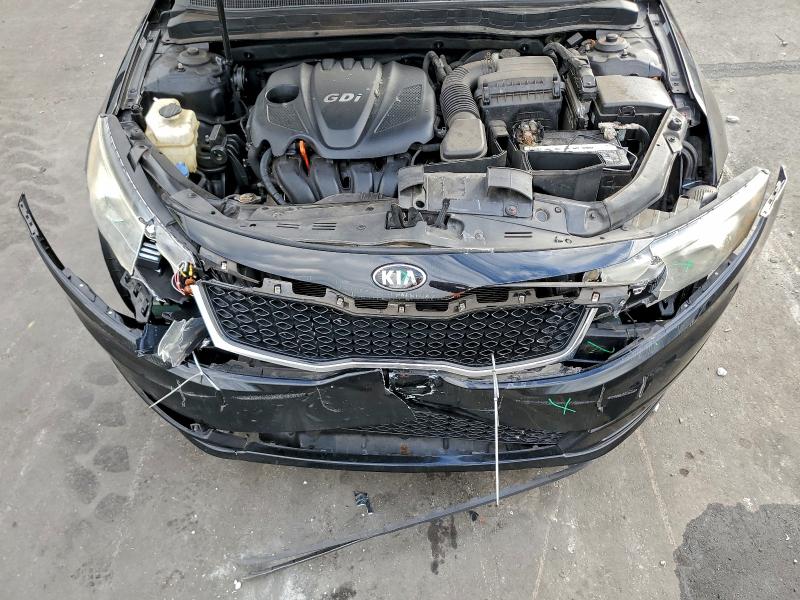 Продажа на аукционе авто 2013 Kia Optima, vin: 5XXGN4A76DG118030, номер лота: 98351445