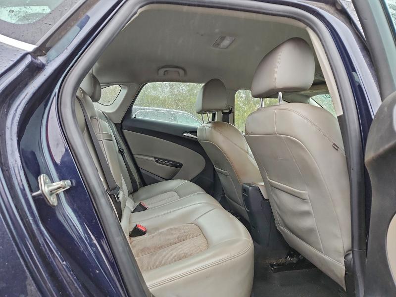 Продаж на аукціоні авто 2016 Buick Verano, vin: 1G4PP5SK6G4109051, номер лоту: 94098135