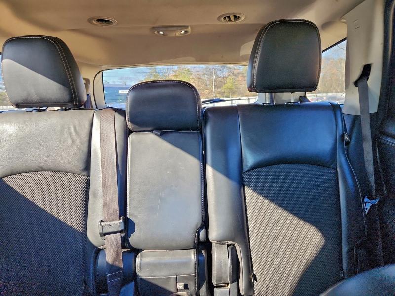 97709865 :رقم المزاد ، 3C4PDCGG7GT173809 vin ، 2016 Dodge Journey Cr مزاد بيع