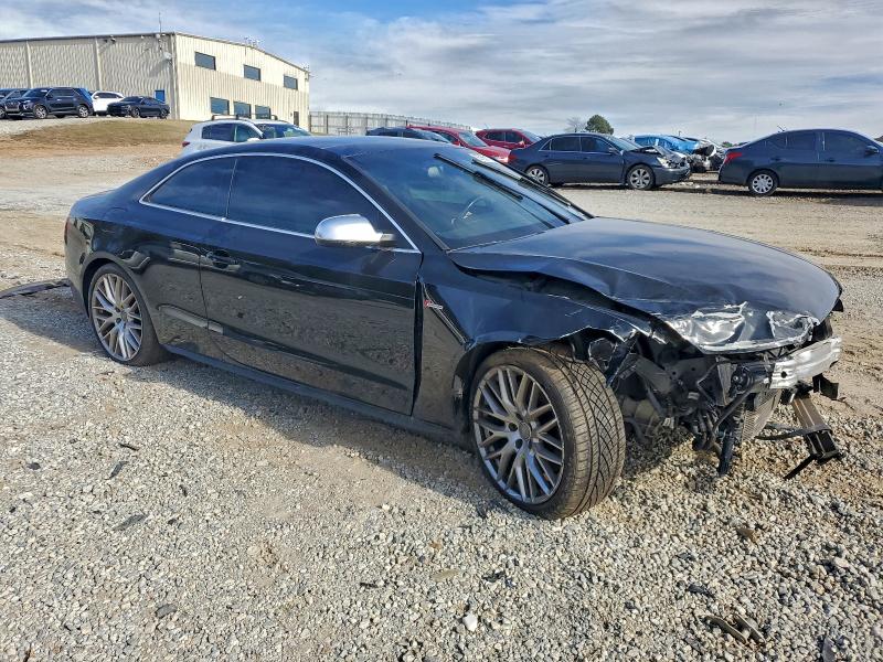 2016 Audi S5 Premium მანქანა იყიდება აუქციონზე, vin: WAUC4AFR2GA026730, აუქციონის ნომერი: 97561705