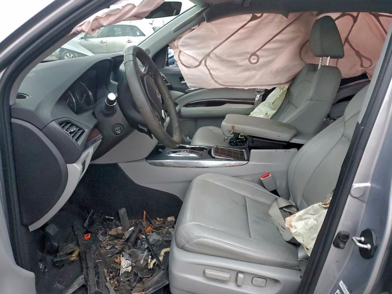 Продаж на аукціоні авто 2016 Acura Mdx Techno, vin: 5FRYD3H44GB014624, номер лоту: 94472145