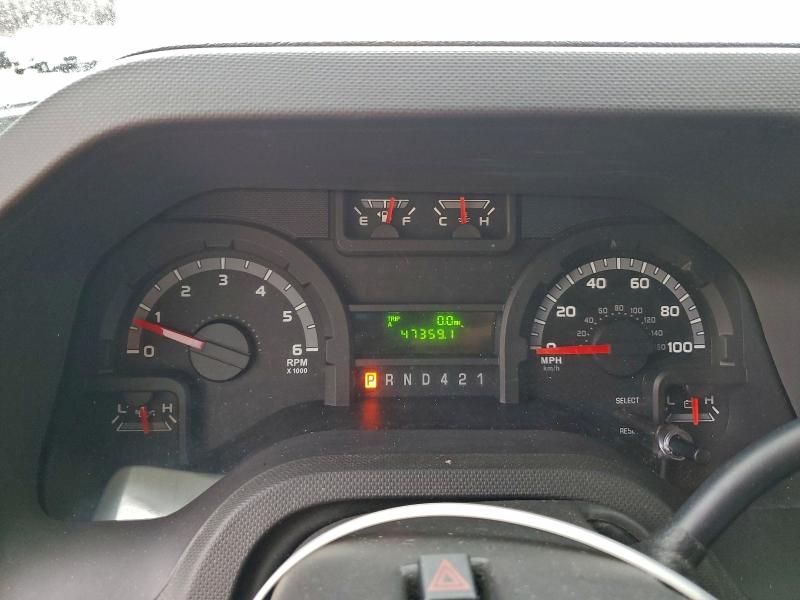 2019 Ford Econoline მანქანა იყიდება აუქციონზე, vin: 1FDEE3FS3KDC14375, აუქციონის ნომერი: 63445736