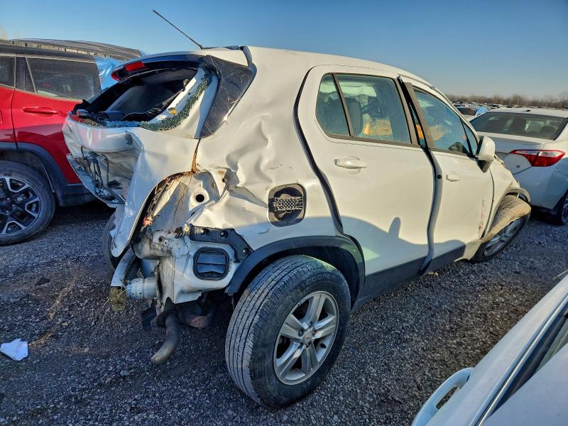 Aukcja sprzedaży 2018 Chevrolet Trax, vin: KL7CJNSB6JB585031, numer aukcji: 93727835