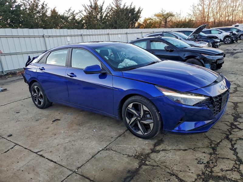 Aukcja sprzedaży 2023 Hyundai Elantra, vin: KMHLS4AG9PU488227, numer aukcji: 94869925