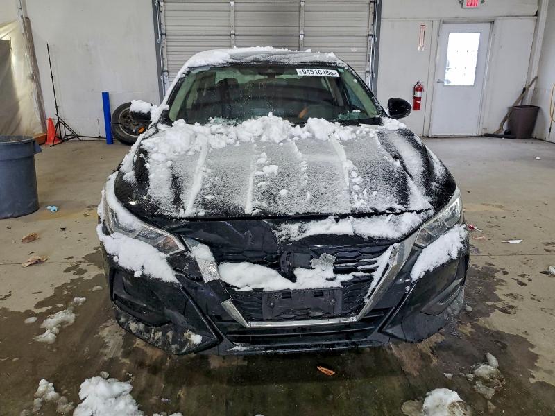 Продажа на аукционе авто 2020 Nissan Sentra, vin: 3N1AB8CV0LY309856, номер лота: 94510485