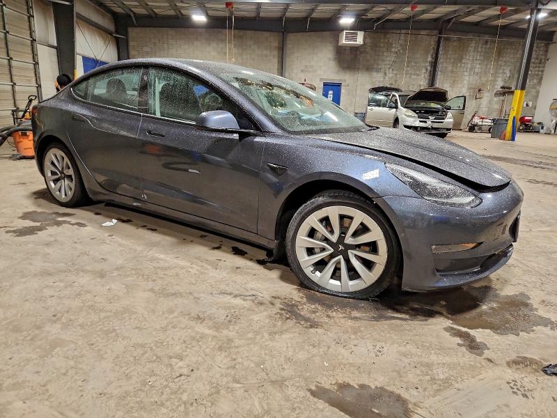 Aukcja sprzedaży 2022 Tesla Model 3, vin: 5YJ3E1EB0NF344337, numer aukcji: 96372855