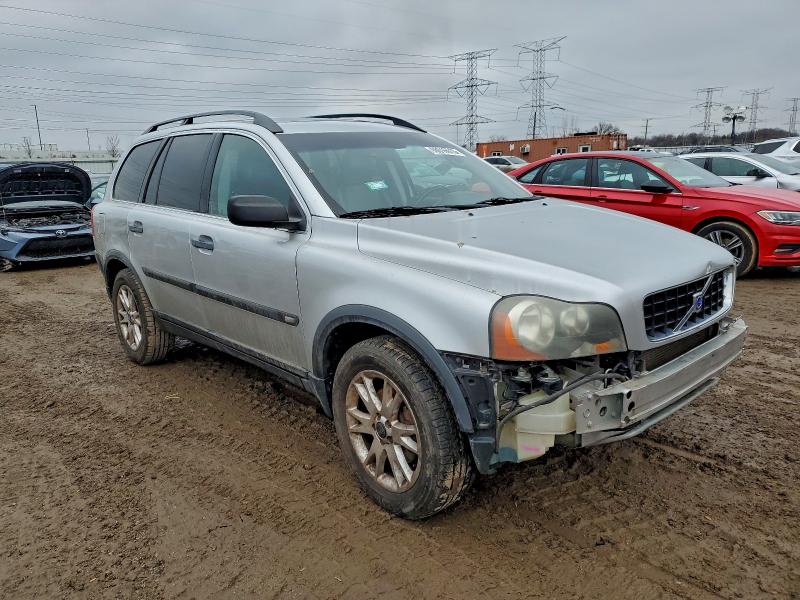Продажа на аукционе авто 2004 Volvo Xc90, vin: YV1CM59H441097950, номер лота: 98616915