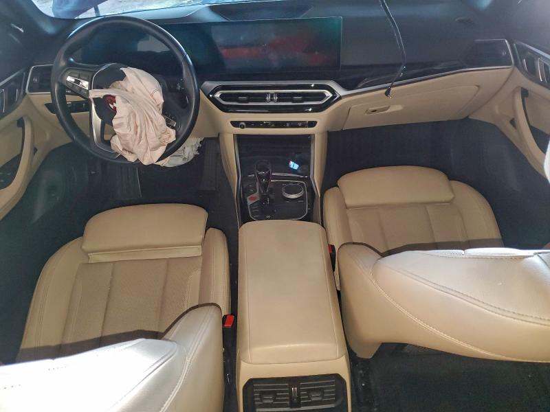 Продаж на аукціоні авто 2023 Bmw I4, vin: WBY73AW07PFN84194, номер лоту: 97826425
