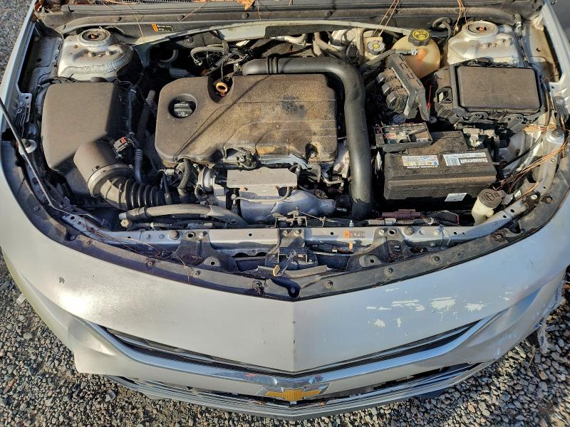 2017 Chevrolet Malibu Lt მანქანა იყიდება აუქციონზე, vin: 1G1ZE5ST8HF118229, აუქციონის ნომერი: 97408085