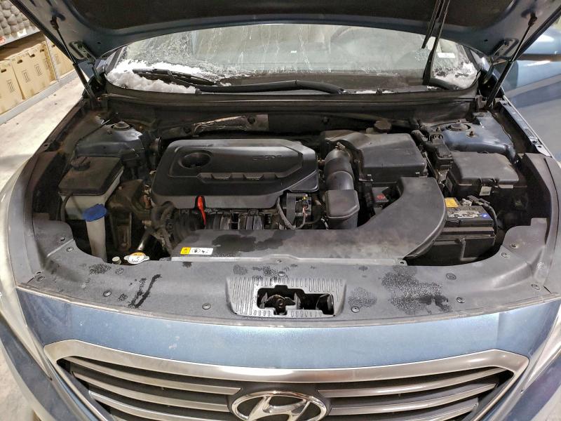 Продажа на аукционе авто 2015 Hyundai Sonata, vin: 5NPE24AFXFH230554, номер лота: 96492725