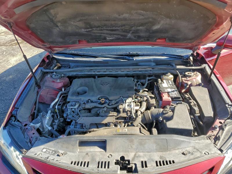 Aukcja sprzedaży 2018 Toyota Camry Xse, vin: 4T1B61HK6JU540428, numer aukcji: 95677885