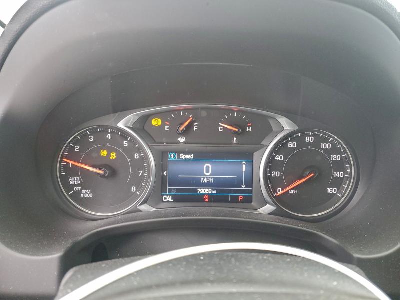 95715285 :رقم المزاد ، 3GKALMEV2KL318364 vin ، 2019 Gmc Terrain مزاد بيع