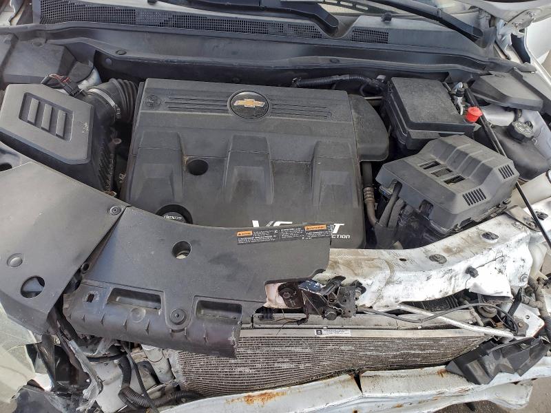 2016 Chevrolet Equinox მანქანა იყიდება აუქციონზე, vin: 2GNFLFE35G6335173, აუქციონის ნომერი: 97973345
