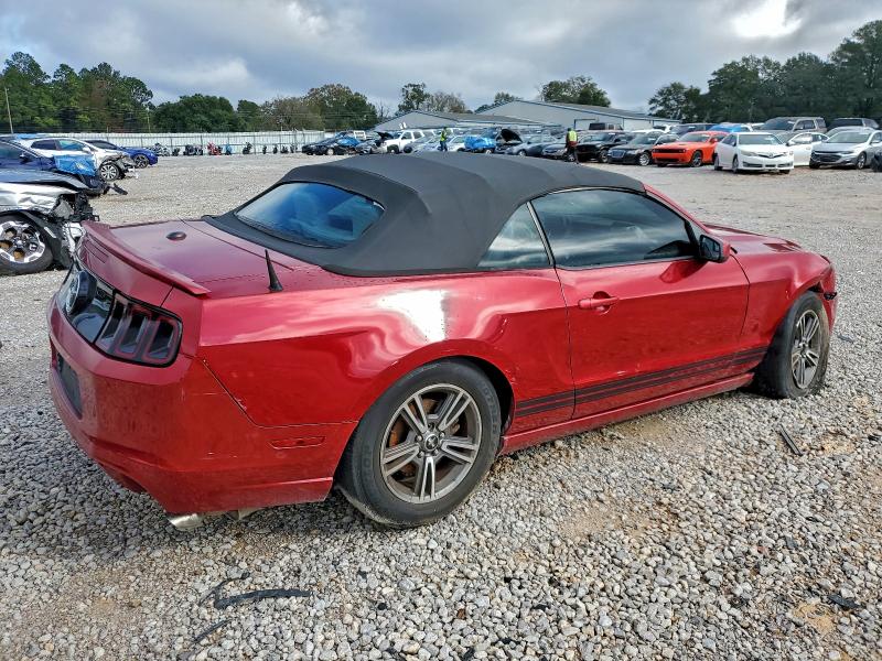 2013 Ford Mustang მანქანა იყიდება აუქციონზე, vin: 1ZVBP8EM9D5204459, აუქციონის ნომერი: 95576235