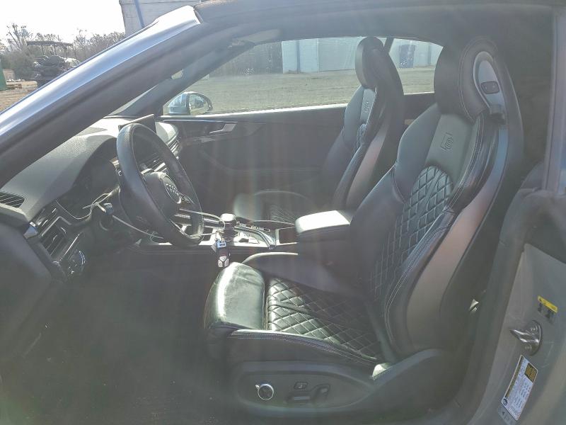 Aukcja sprzedaży 2022 Audi S5 Premium, vin: WAUW4GF57NN005326, numer aukcji: 98552775