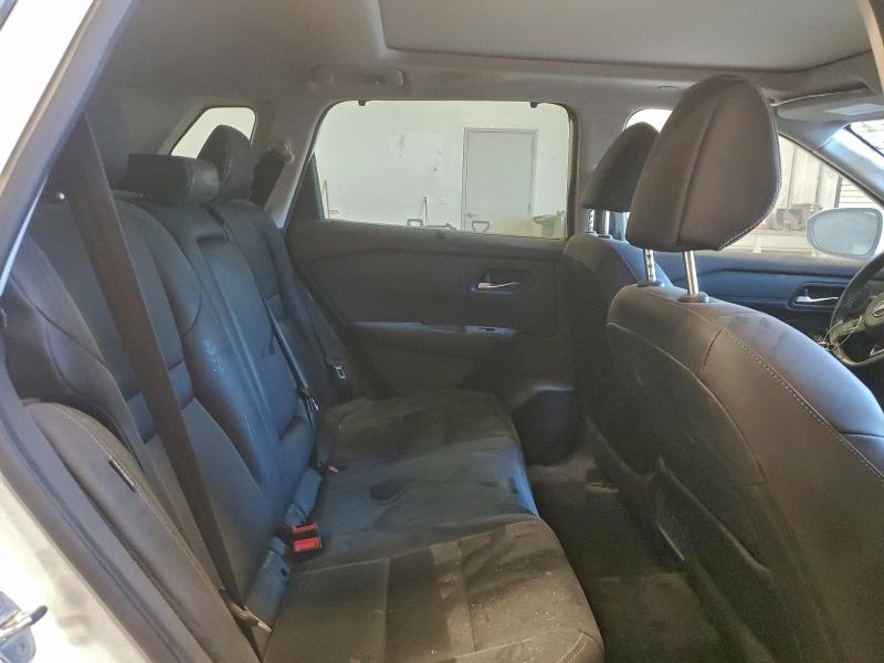 98564905 :رقم المزاد ، 5N1BT3CB9PC757417 vin ، 2023 Nissan Rogue Sl مزاد بيع