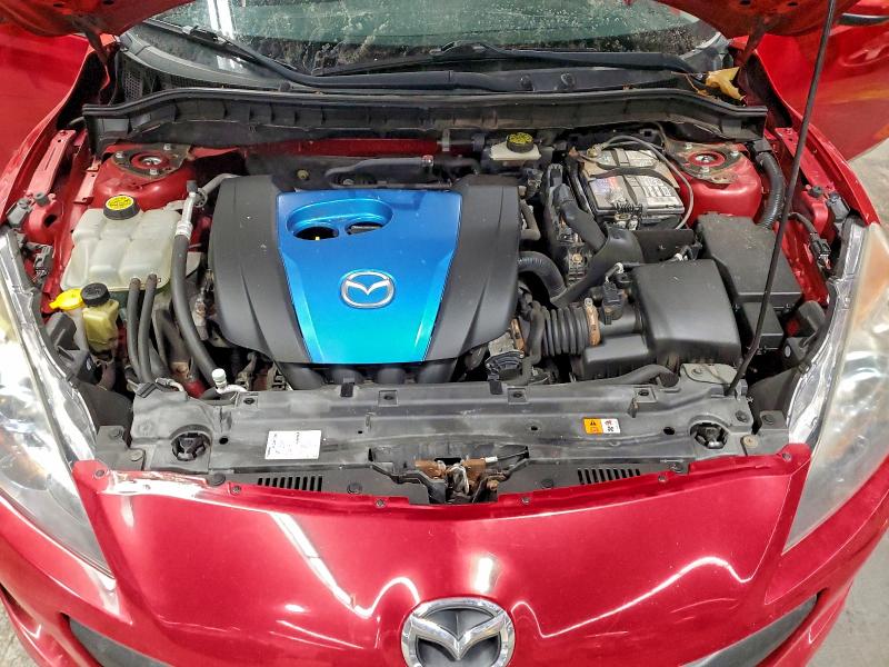 Продажа на аукционе авто 2013 Mazda 3, vin: JM1BL1V7XD1830772, номер лота: 96768255