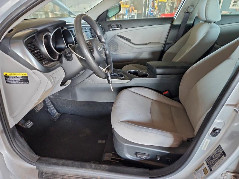 2015 Kia Optima მანქანა იყიდება აუქციონზე, vin: 5XXGM4A77FG392133, აუქციონის ნომერი: 96840275
