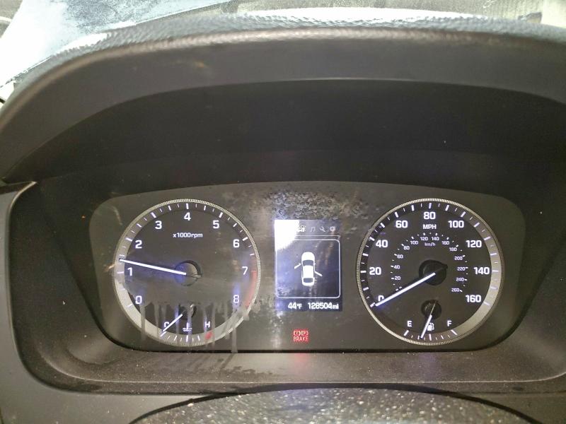 Продажа на аукционе авто 2015 Hyundai Sonata, vin: 5NPE24AFXFH230554, номер лота: 96492725