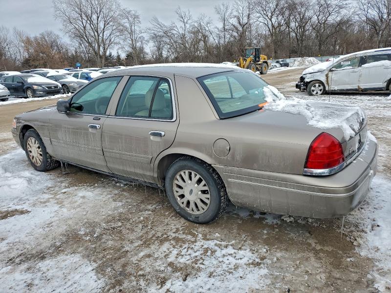 2005 Ford Crown Victoria მანქანა იყიდება აუქციონზე, vin: 2FAFP74W25X110446, აუქციონის ნომერი: 54294606