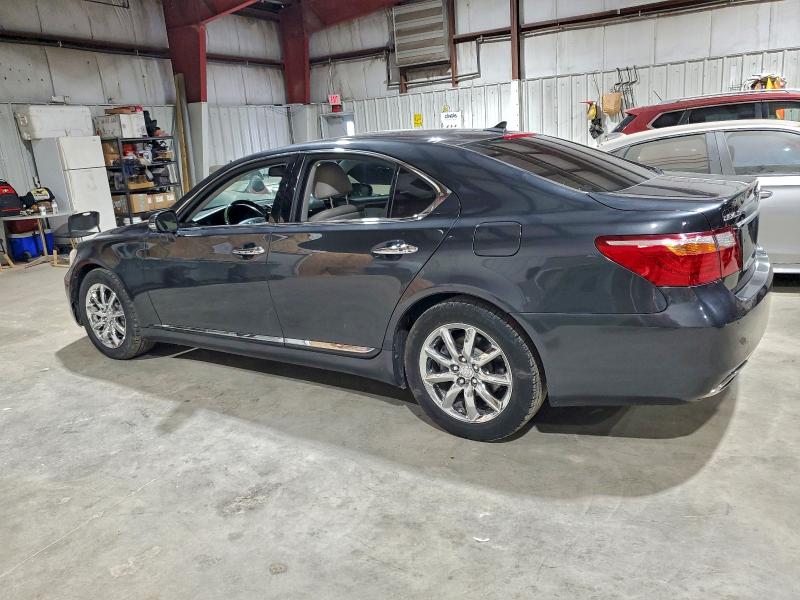 Продаж на аукціоні авто 2010 Lexus Ls 460, vin: JTHBL5EF4A5094770, номер лоту: 96714795