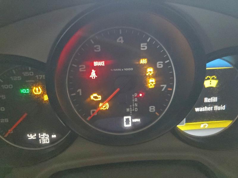 99358135 :رقم المزاد ، WP0AA2A71BL020669 vin ، 2011 Porsche Panamera 2 مزاد بيع