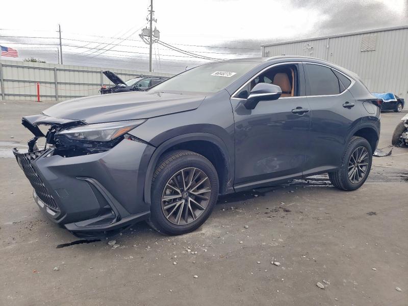 2026 Lexus Nx 350 მანქანა იყიდება აუქციონზე, vin: 2T2AGCEZ1TC100106, აუქციონის ნომერი: 96848275