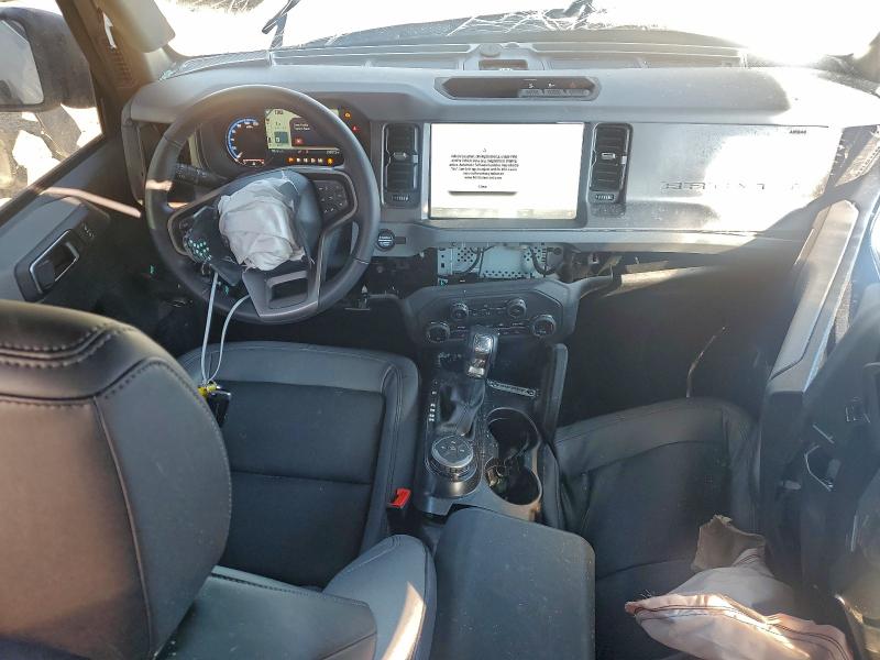 Aukcja sprzedaży 2024 Ford Bronco Big, vin: 1FMDE7BH5RLB43208, numer aukcji: 94239115