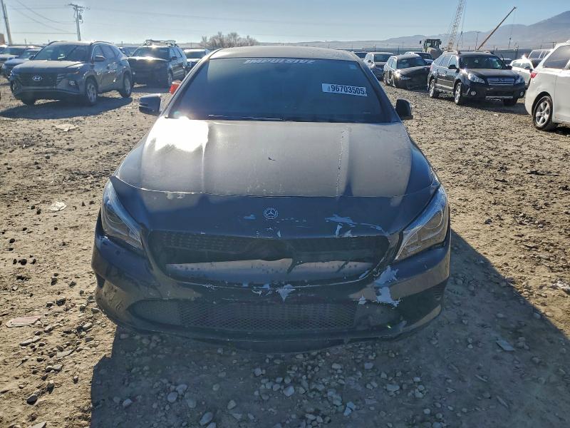 Продаж на аукціоні авто 2018 Mercedes-benz Cla, vin: WDDSJ4EB6JN610518, номер лоту: 96703505
