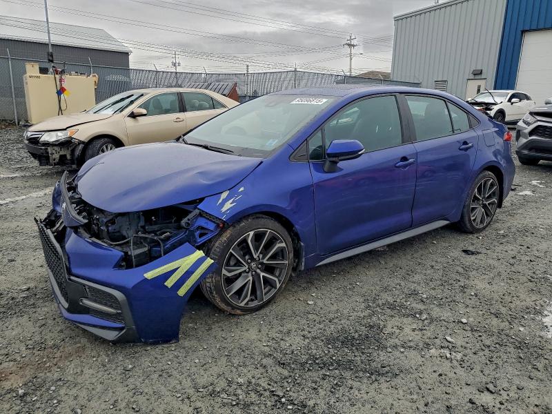 Aukcja sprzedaży 2020 Toyota Corolla, vin: 5YFB4RBE4LP003021, numer aukcji: 95096815