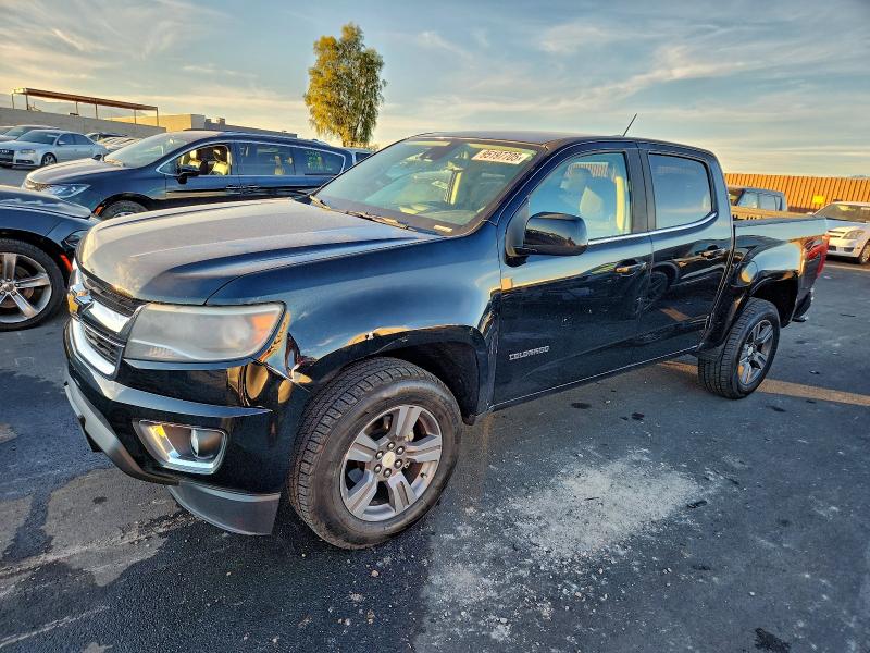 95197705 :رقم المزاد ، 1GCGSCE32G1212450 vin ، 2016 Chevrolet Colorado L مزاد بيع