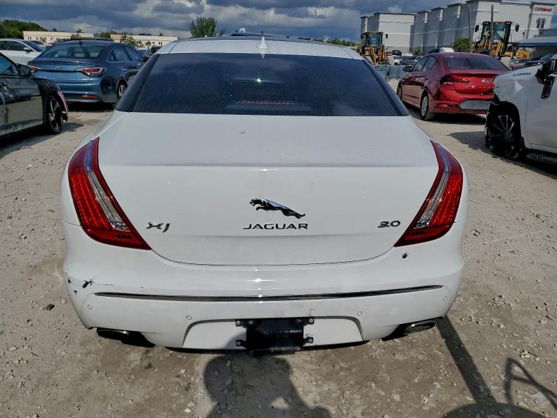 97878705 :رقم المزاد ، SAJWA1CZ3E8V66221 vin ، 2014 Jaguar Xj مزاد بيع