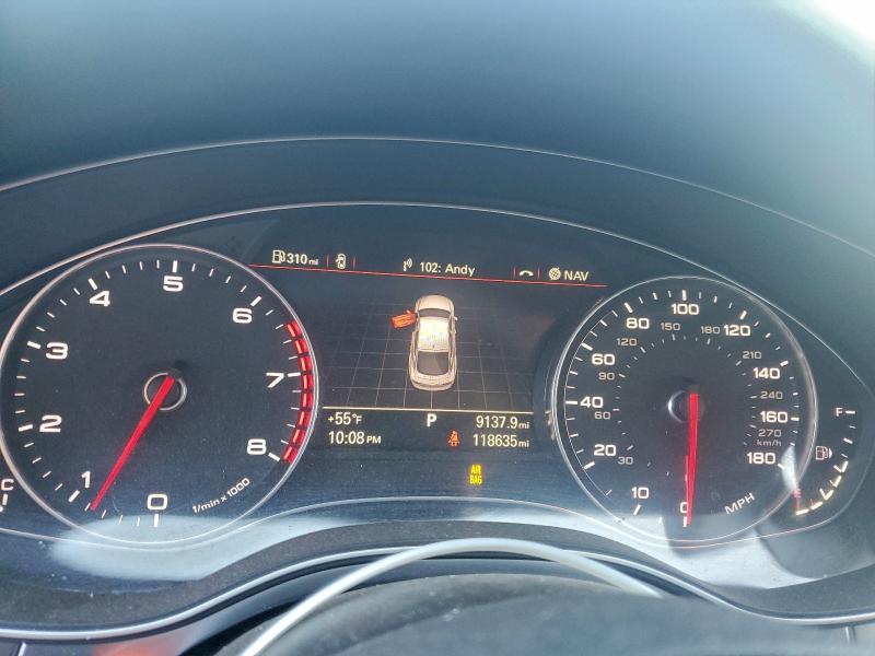 Продаж на аукціоні авто 2015 Audi A7, vin: WAUWGAFC5FN006091, номер лоту: 97385885