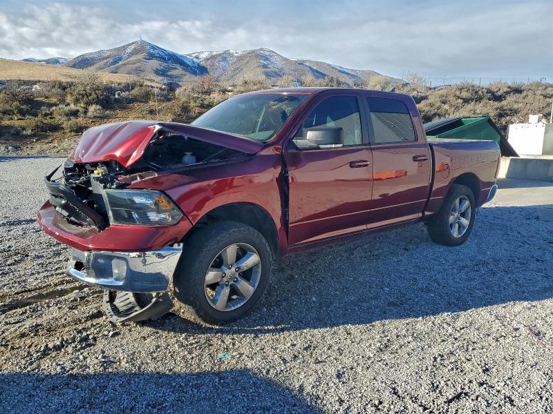 Aukcja sprzedaży 2019 Ram 1500 Classic, vin: 1C6RR7LT6KS538387, numer aukcji: 93965935