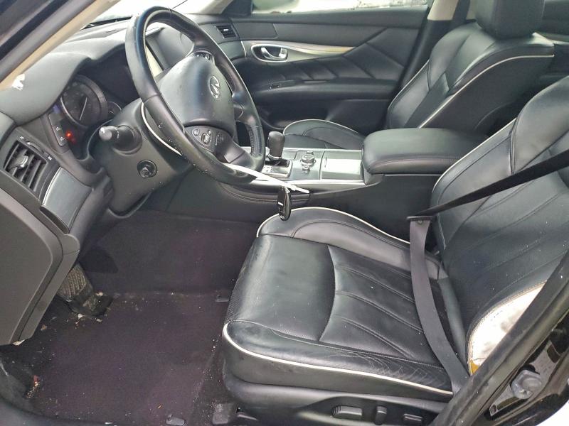 2016 Infiniti Q70 3.7 მანქანა იყიდება აუქციონზე, vin: JN1BY1AP5GM221330, აუქციონის ნომერი: 95546465