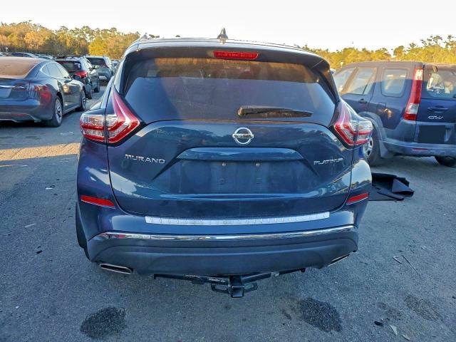 Продаж на аукціоні авто 2018 Nissan Murano, vin: 5N1AZ2MG3JN180782, номер лоту: 96574505