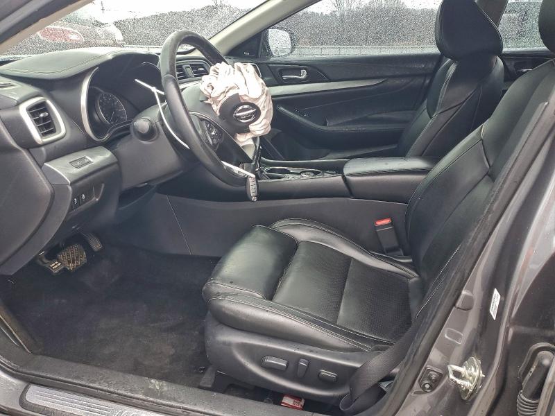 97036895 :رقم المزاد ، 1N4AA6AP3JC370705 vin ، 2018 Nissan Maxima مزاد بيع
