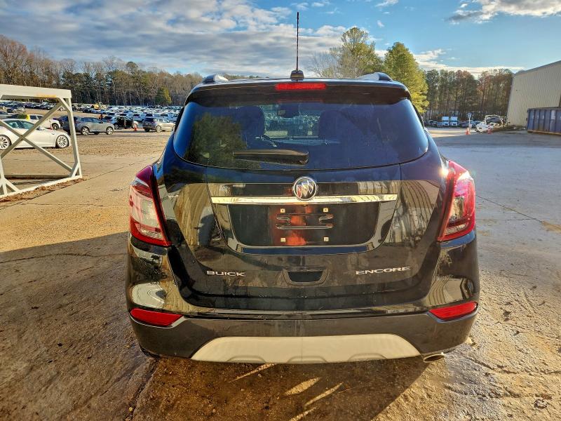 95745855 :رقم المزاد ، KL4CJCSB7HB042900 vin ، 2017 Buick Encore مزاد بيع